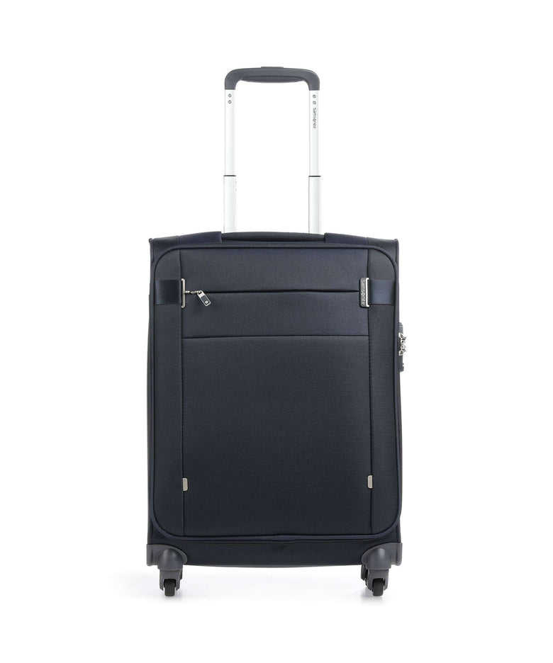 Samsonite Citybeat Spinner (4 wheels) navy blue