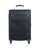 Samsonite Citybeat Spinner (4 wheels) navy blue