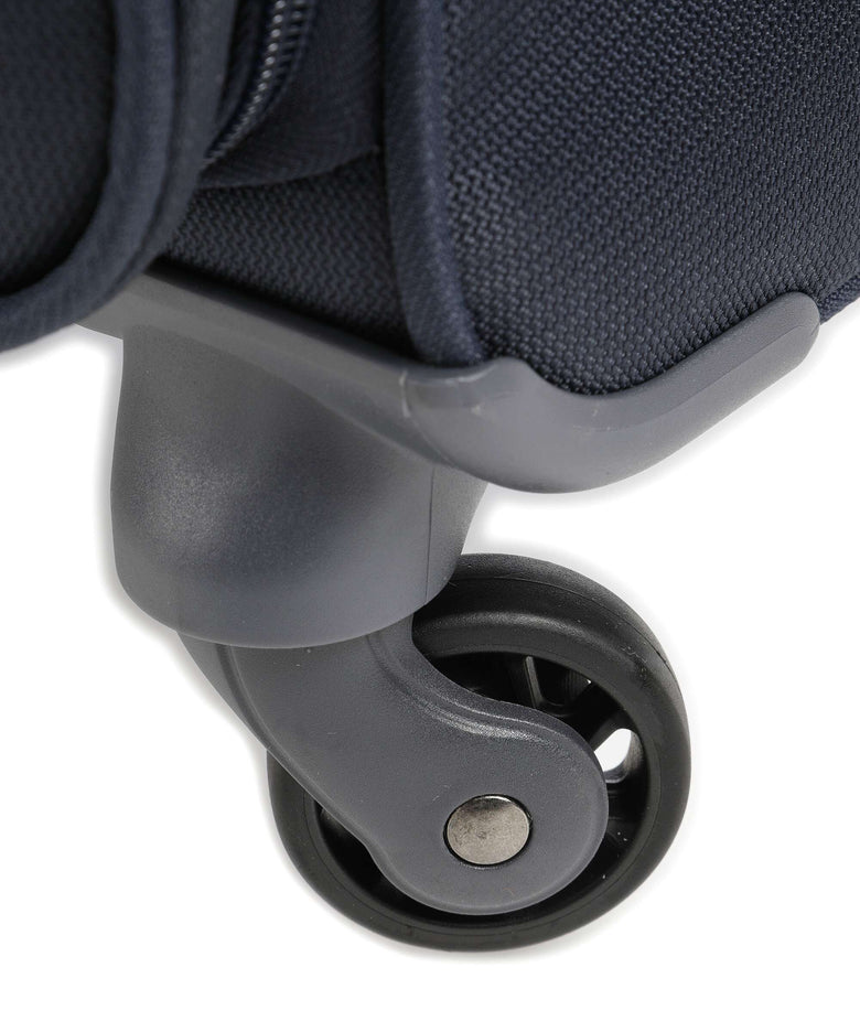 Samsonite Citybeat Spinner (4 wheels) navy blue