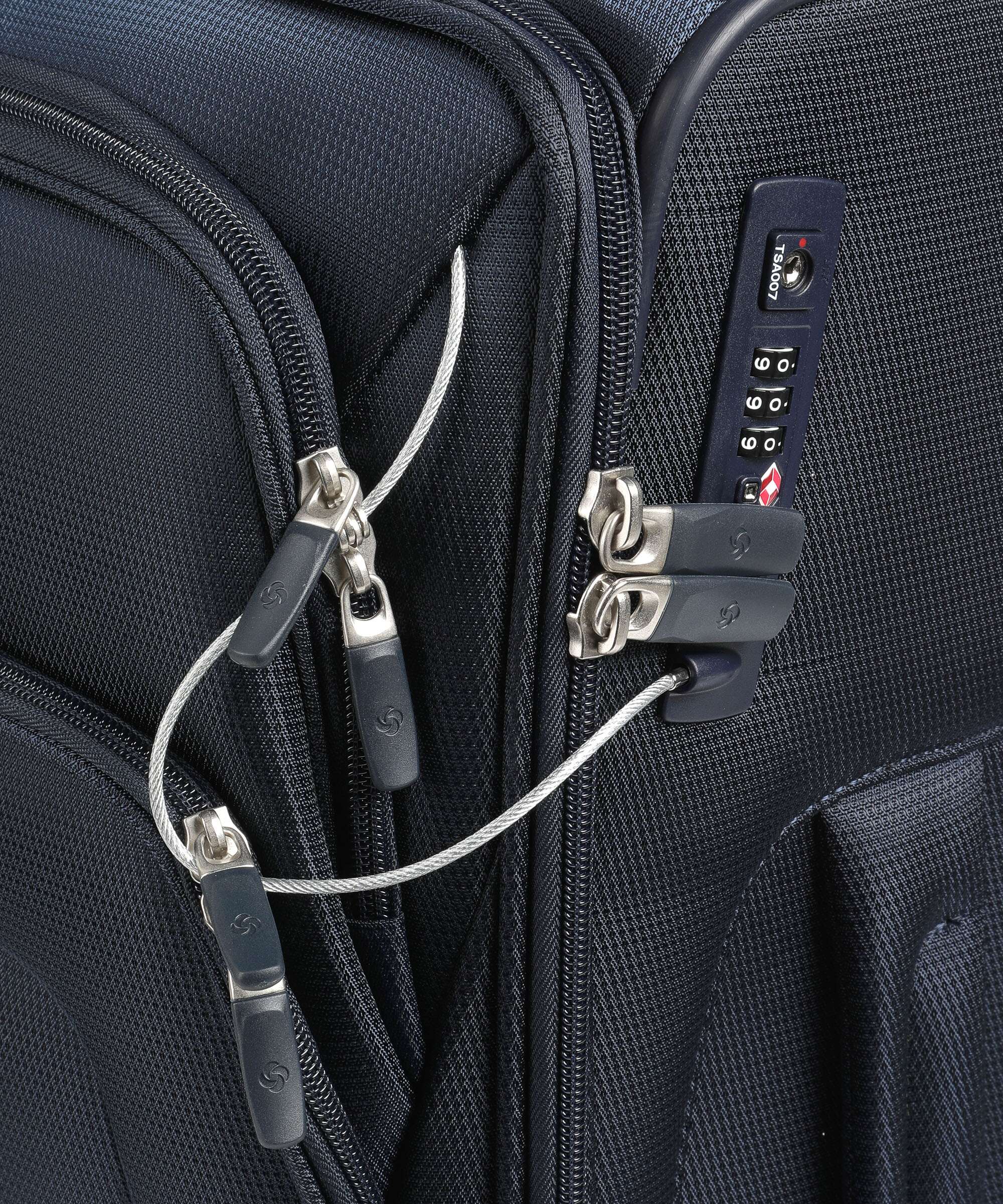 Samsonite Spark Sng Eco Trolley (2 wheels) eco blue