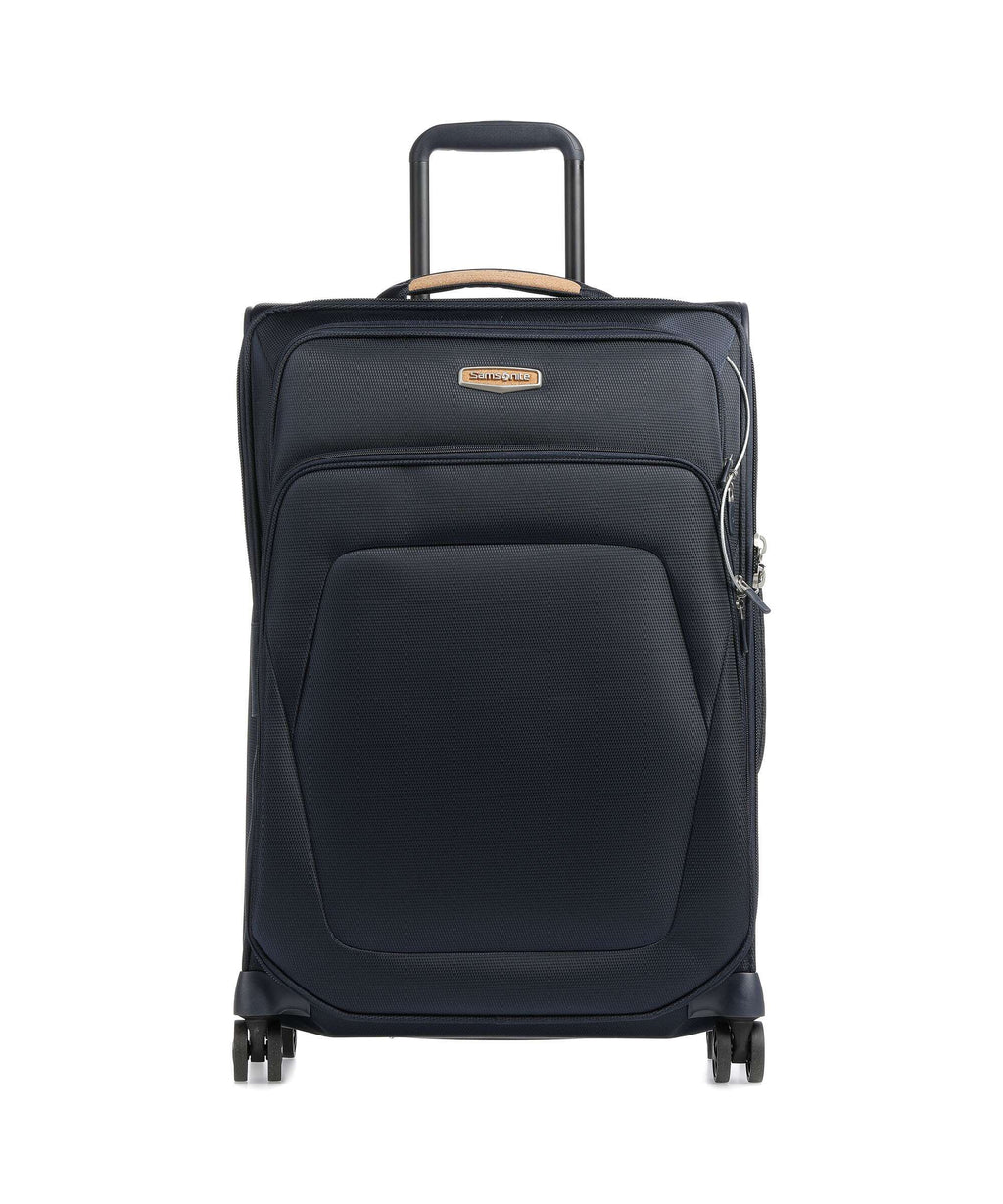 Samsonite Spark Sng Eco Spinner (4 wheels) eco blue