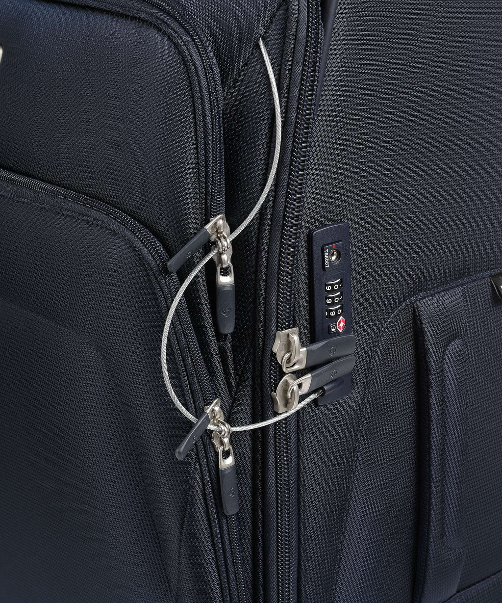 Samsonite Spark Sng Eco Spinner (4 wheels) eco blue