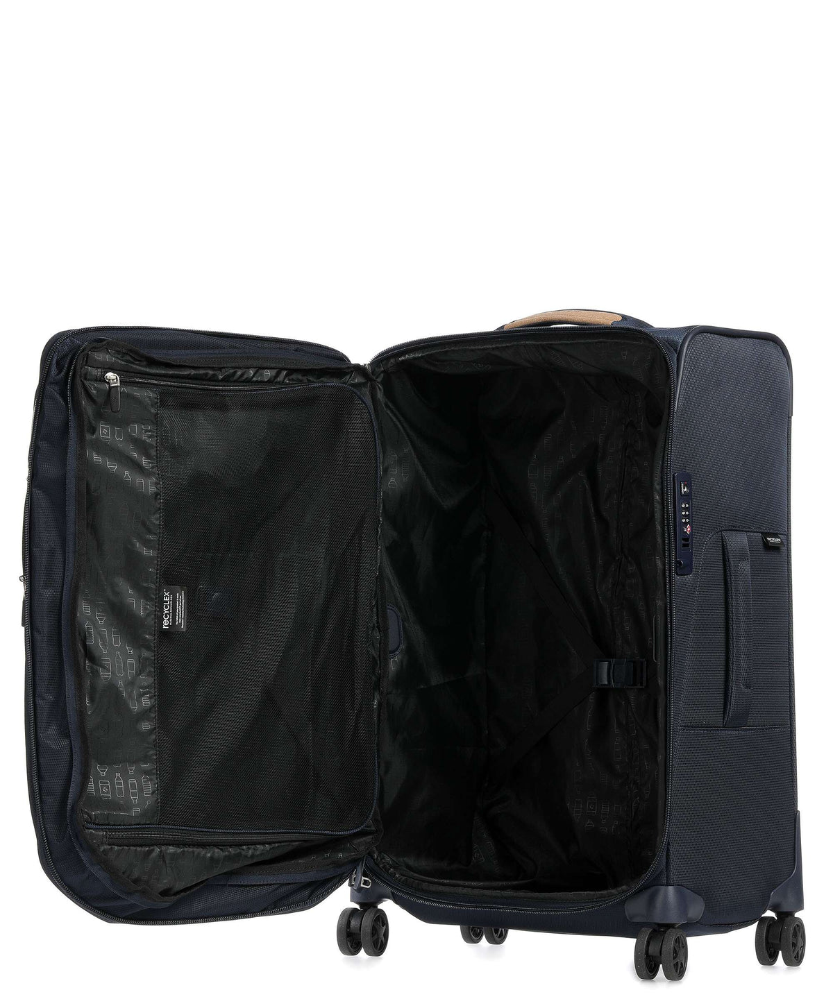 Samsonite Spark Sng 2 Spinner (4 wheels) eco blue
