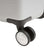 American Tourister Tracklite Spinner (4 wheels) silver