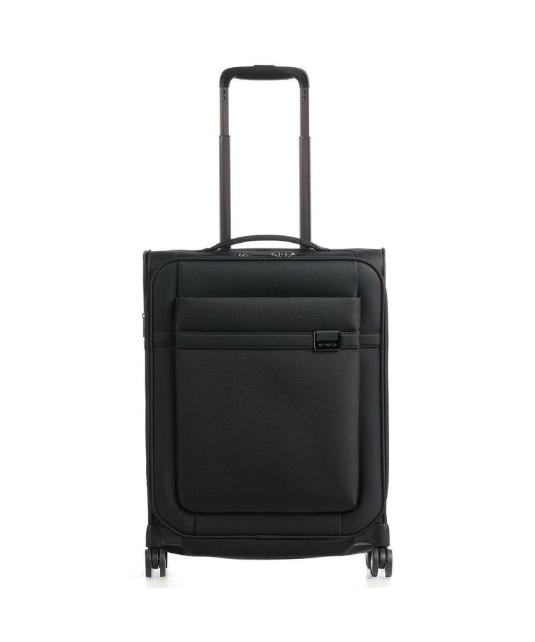 Samsonite Airea S Spinner (4 wheels) black