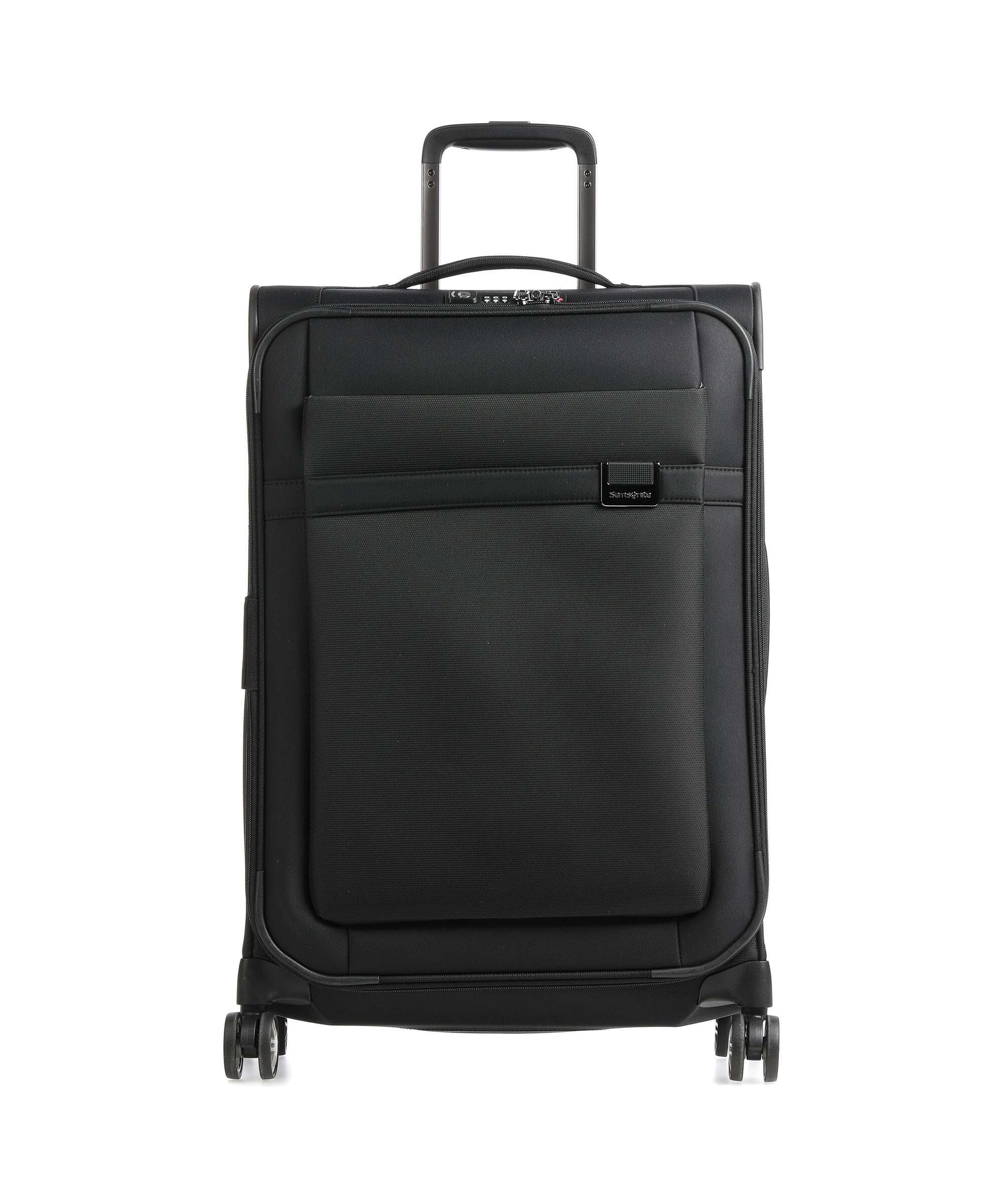 Samsonite Airea M Spinner (4 wheels) black