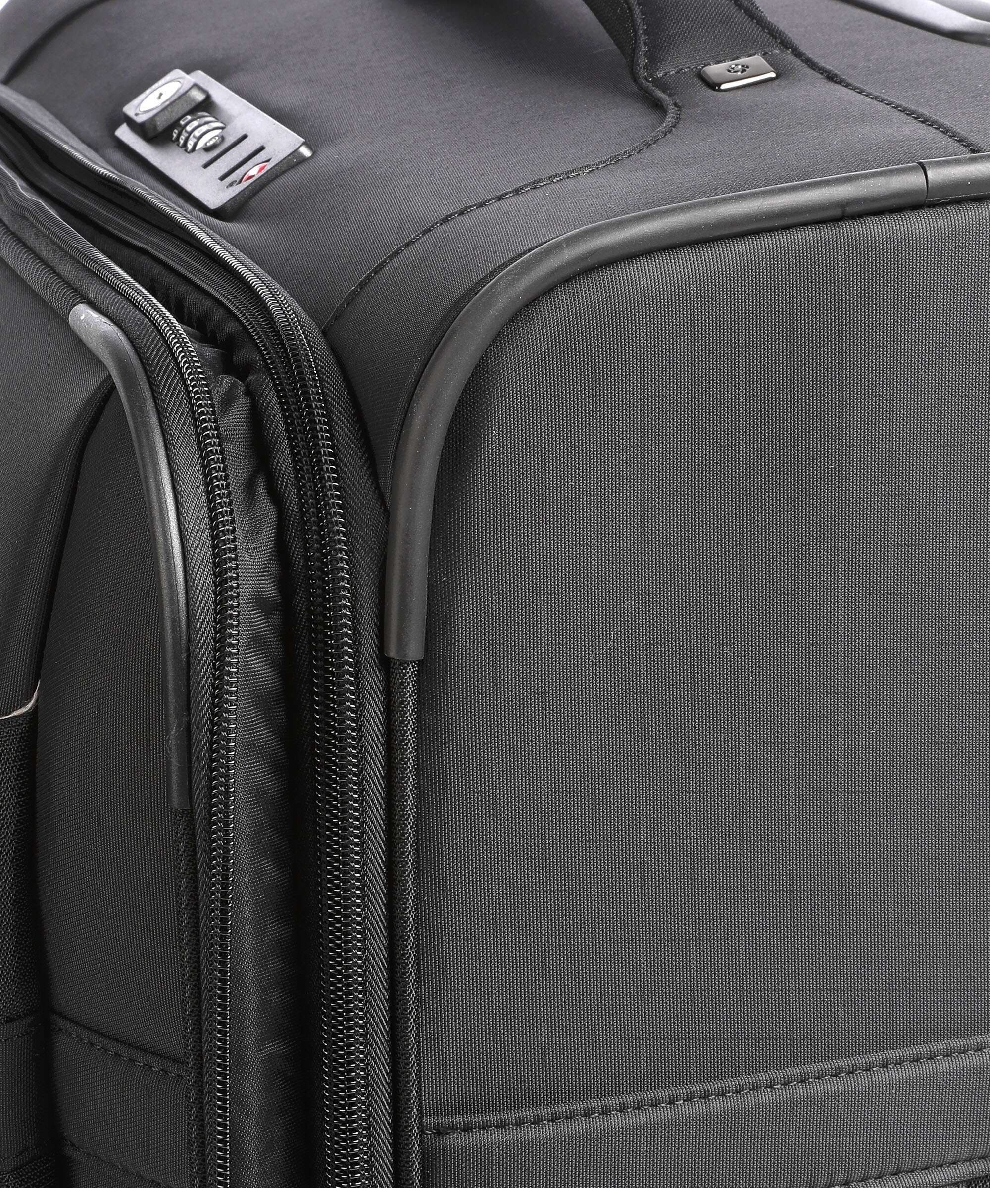 Samsonite Airea M Spinner (4 wheels) black