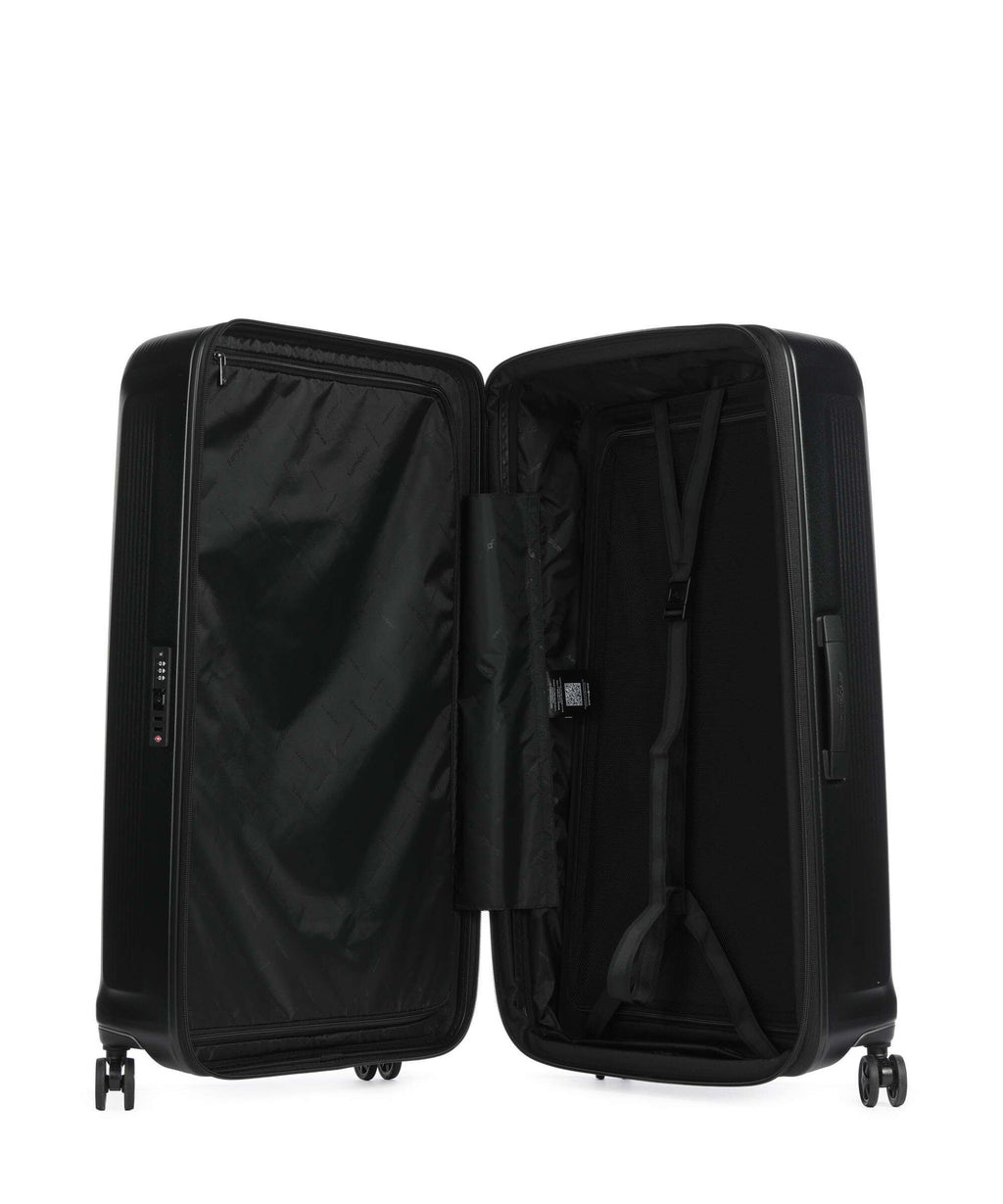 Samsonite Nuon Spinner (4 wheels) matt graphite