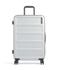 Samsonite Quadrix Spinner (4 wheels) silver
