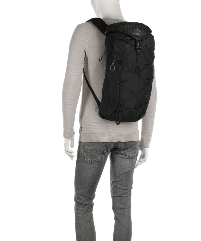 Gregory Arrio 18 Rc Hiking backpack flame black