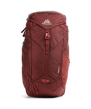 Gregory Arrio 30 Rc Mochila de caminhada brick red