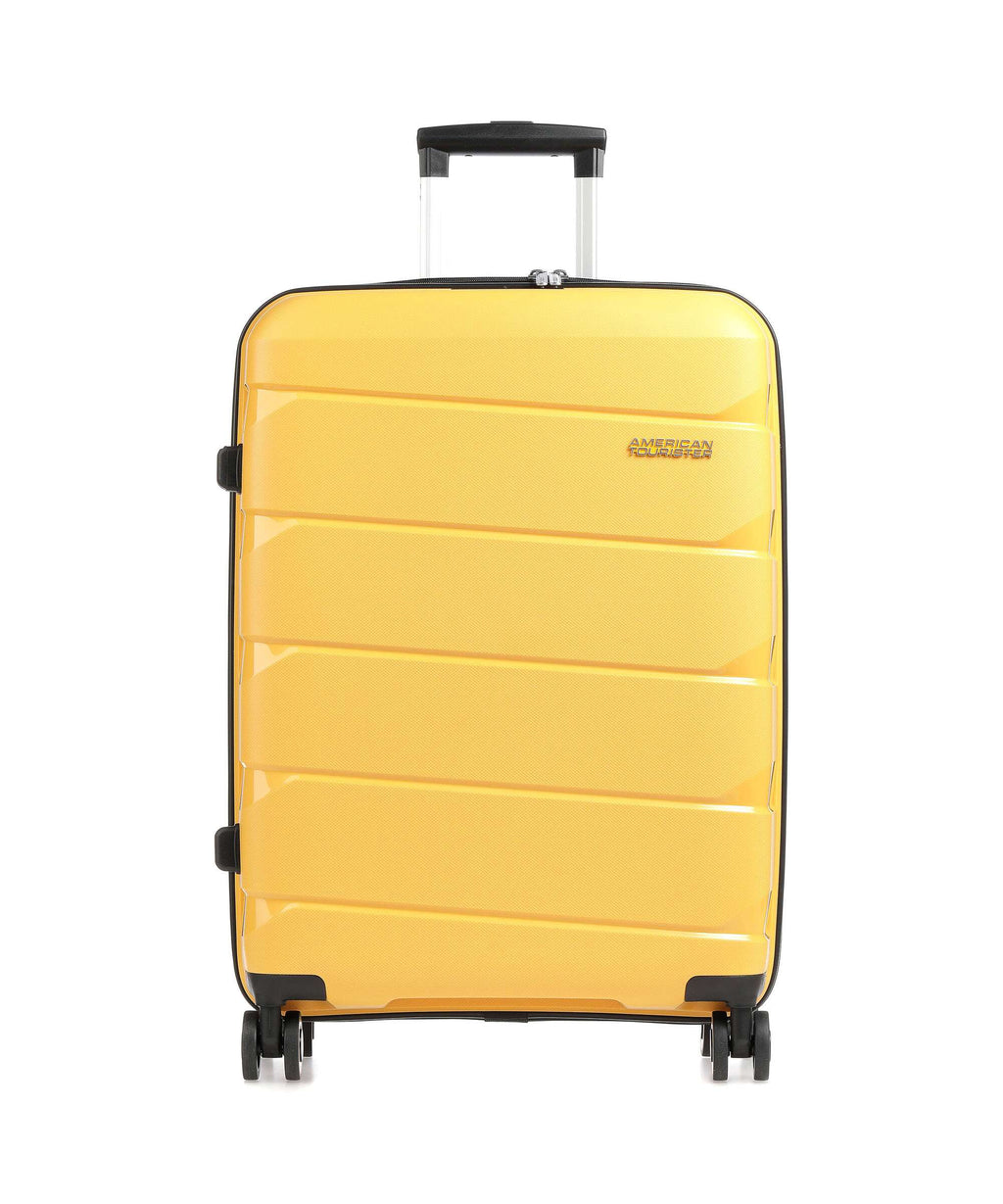 American Tourister Air Move Spinner (4 wheels) sunset yellow