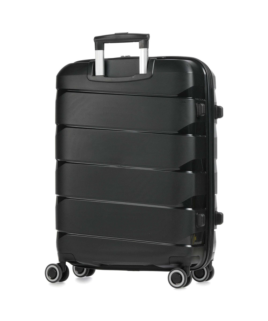 American Tourister Air Move Spinner (4 wheels) black