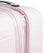 American Tourister Novastream Spinner (4 wheels) soft pink