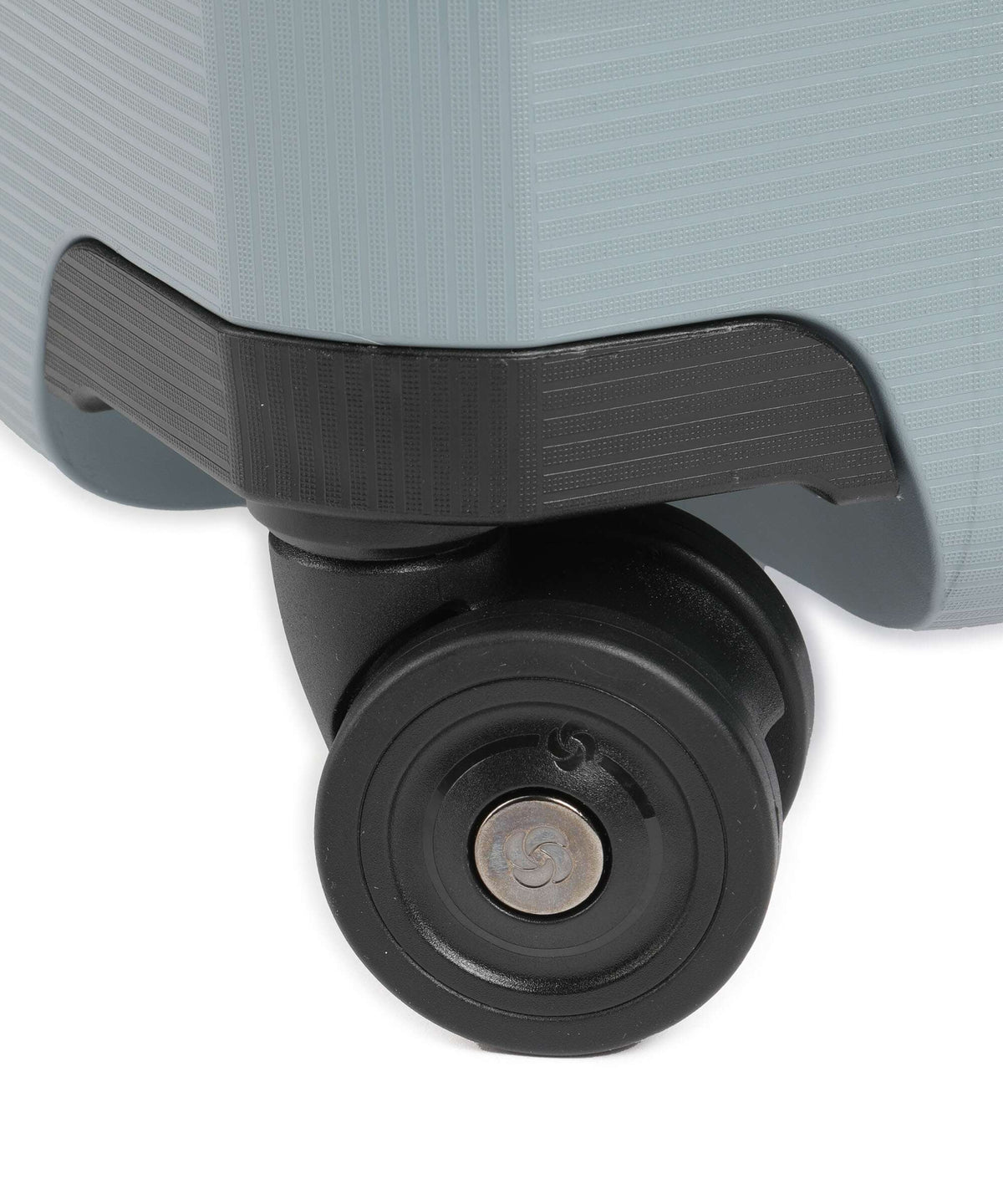 Samsonite Magnum 2 Spinner (4 wheels) ice blue
