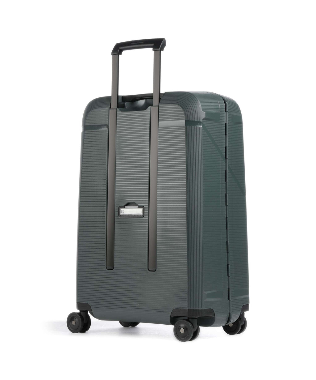 Samsonite Magnum Eco Spinner (4 wheels) forest green
