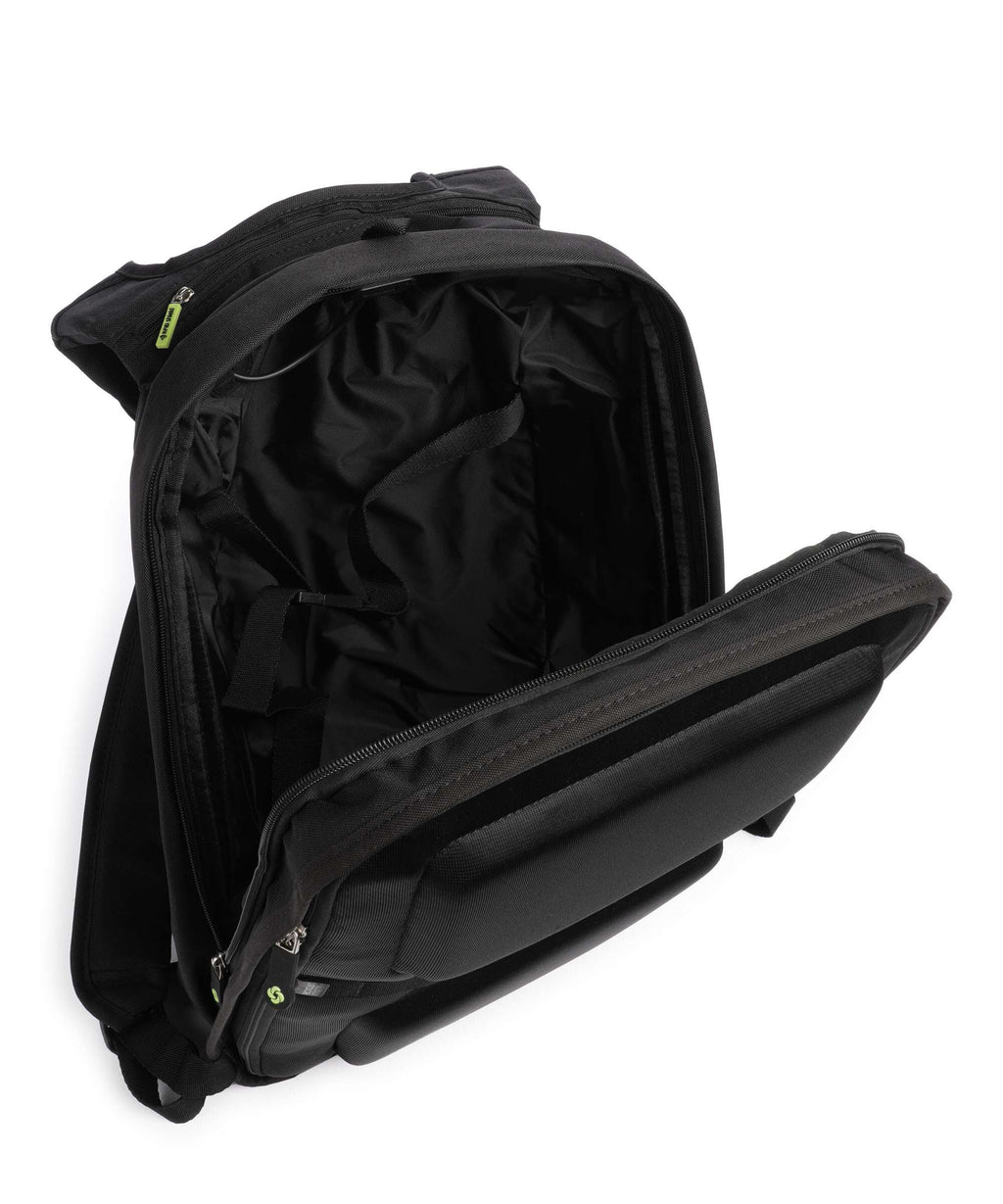 Samsonite Securipak Backpack black steel