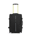 Samsonite Securipak L Mala de viagem com rodas black steel