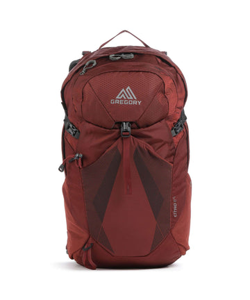 Gregory Citro 24 Rc Mochila de caminhada brick red