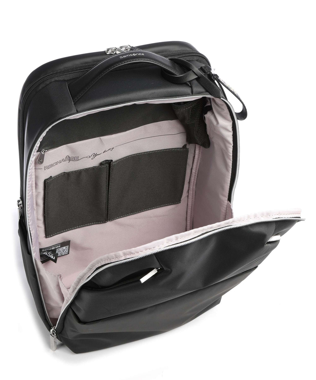 Samsonite Workationist Laptop backpack black