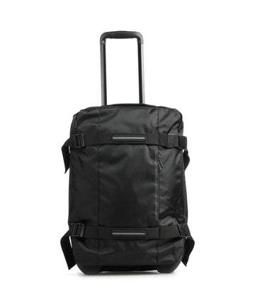 American Tourister Urban Track Mala de viagem com rodas asphalt black