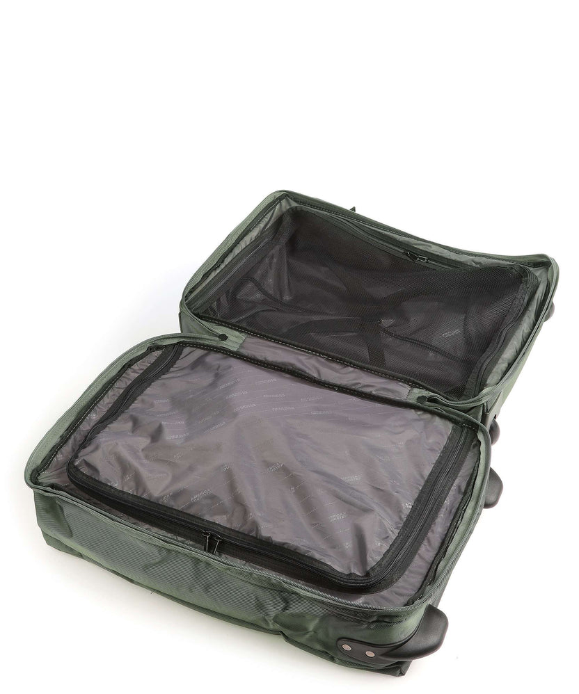 American Tourister Urban Track S Travel bag with wheels dark khaki