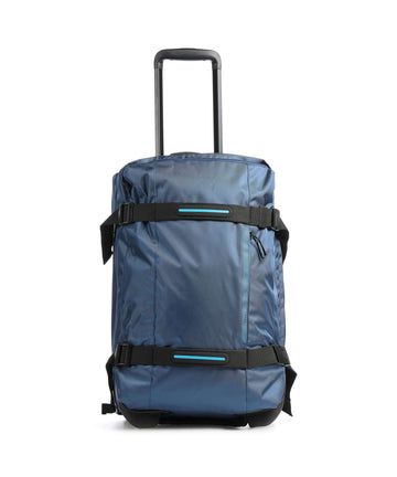 American Tourister Urban Track Mala de viagem com rodas combat navy