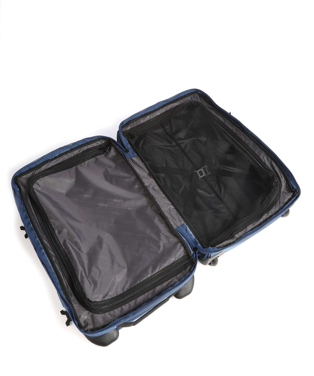 American Tourister Urban Track S Travel bag with wheels combat navy