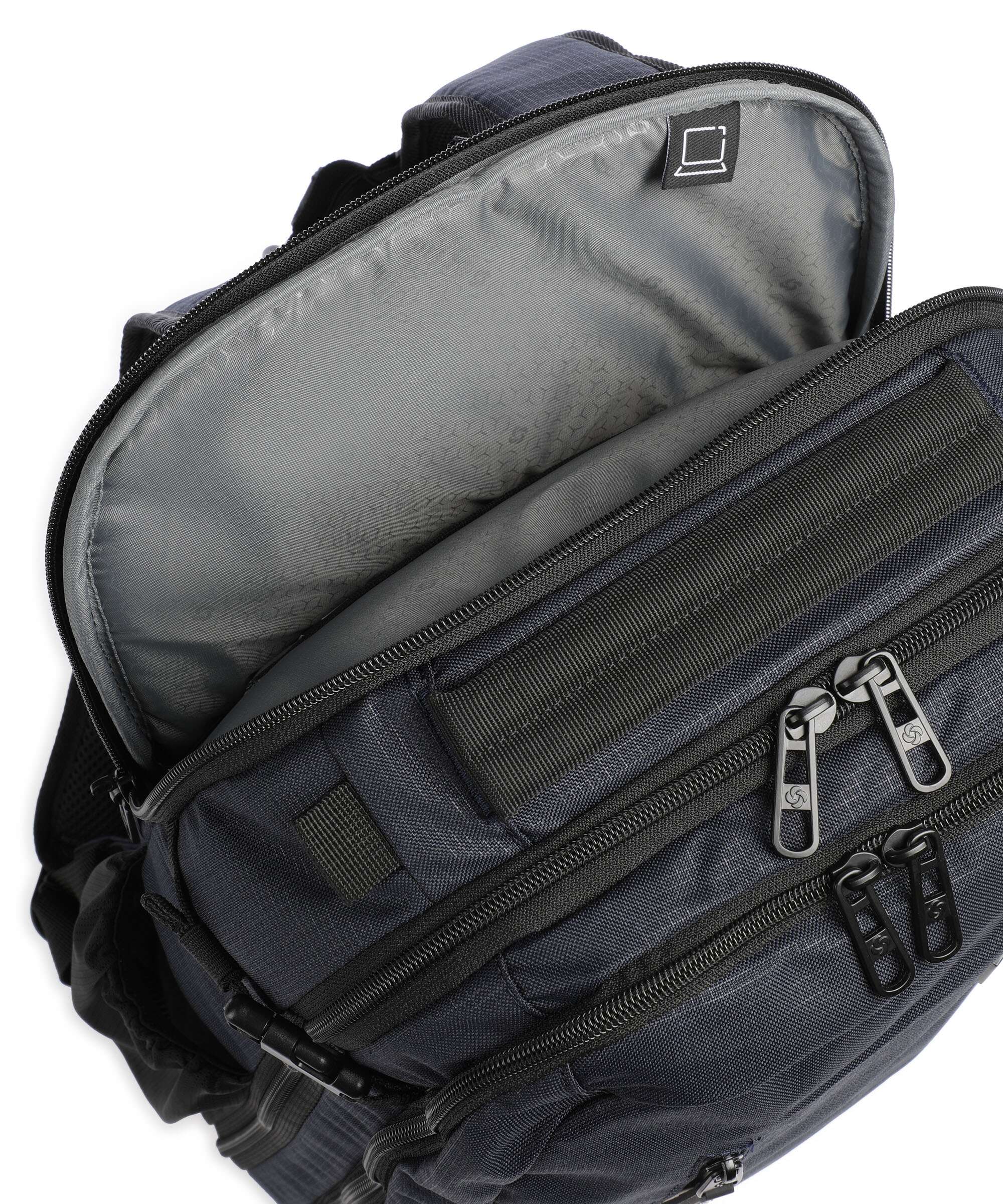 Samsonite ROADER M Laptop backpack dark blue