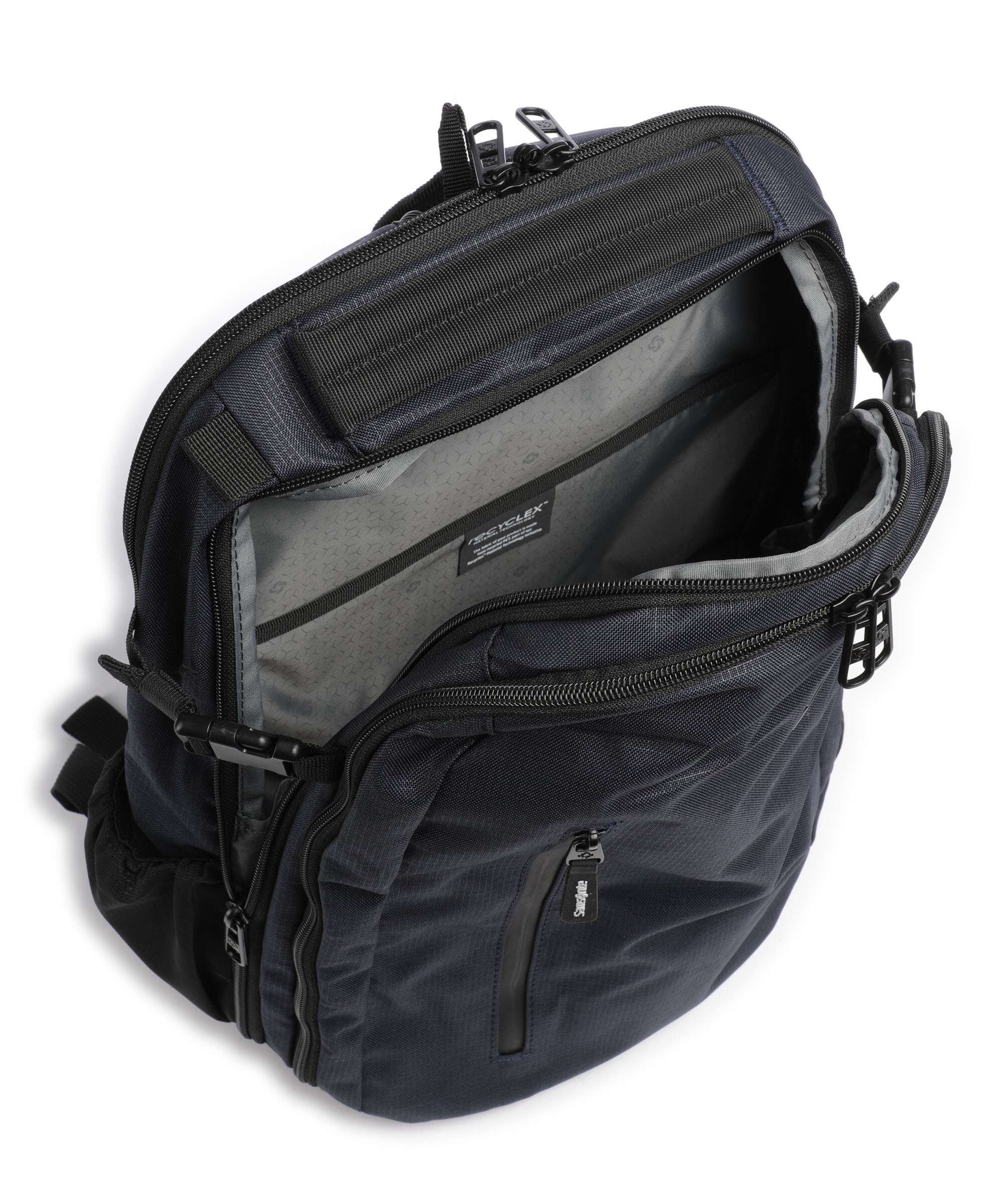 Samsonite ROADER M Laptop backpack dark blue