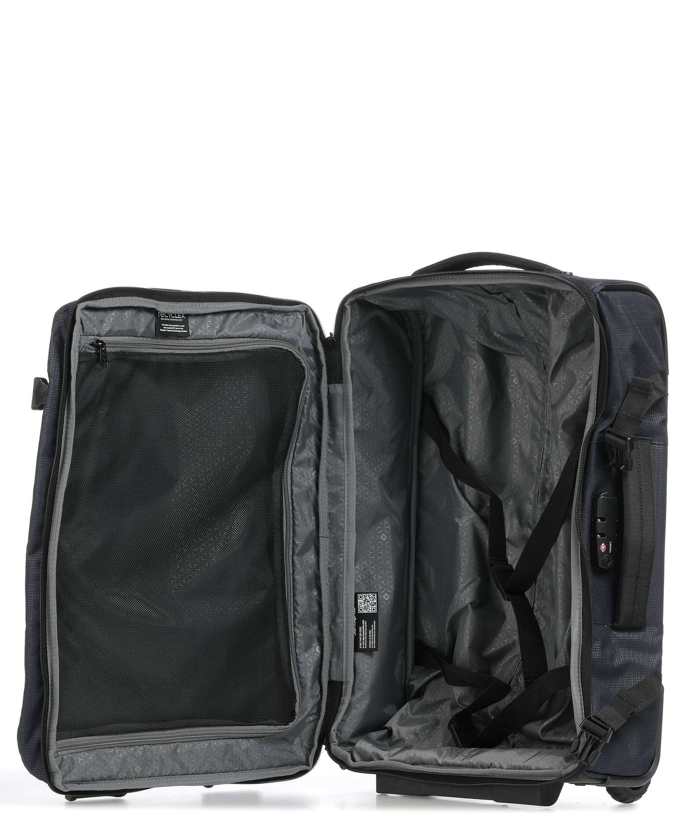 Samsonite ROADER Travel bag with wheels dark blue