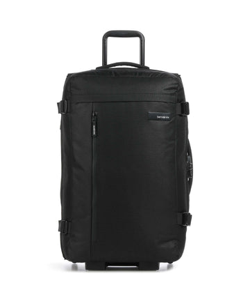 Samsonite ROADER Mala de viagem com rodas deep black