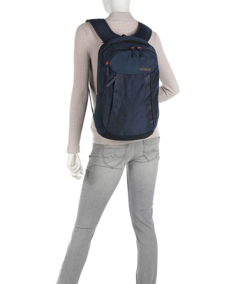 American Tourister Backpack dark navy