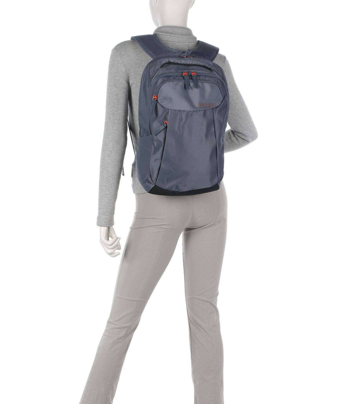 American Tourister Backpack arctic grey