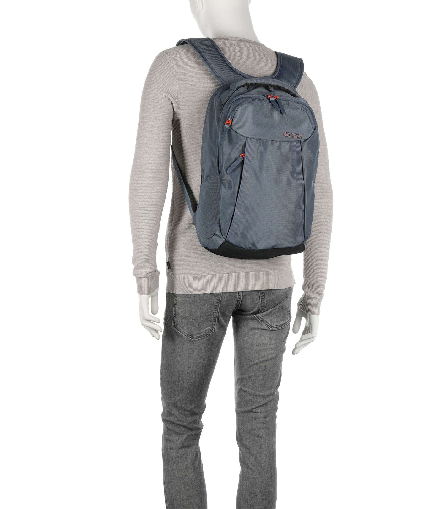 American Tourister Backpack arctic grey