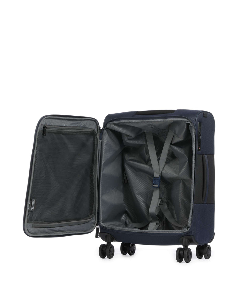 Samsonite VayCay Spinner (4 wheels) navy blue