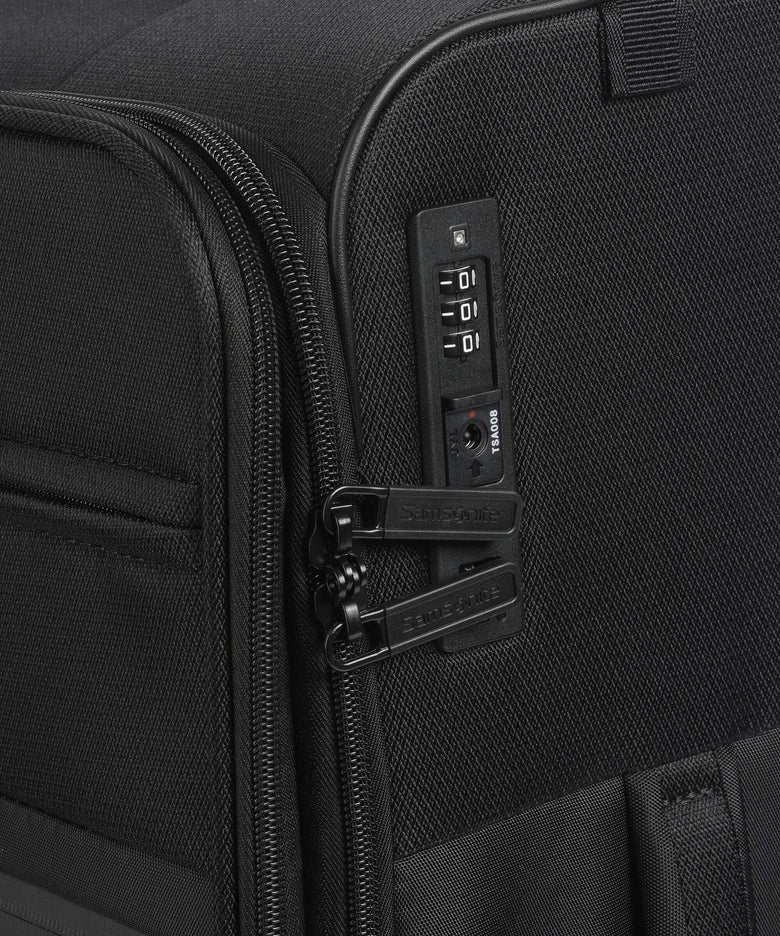 Samsonite VayCay Spinner (4 wheels) black
