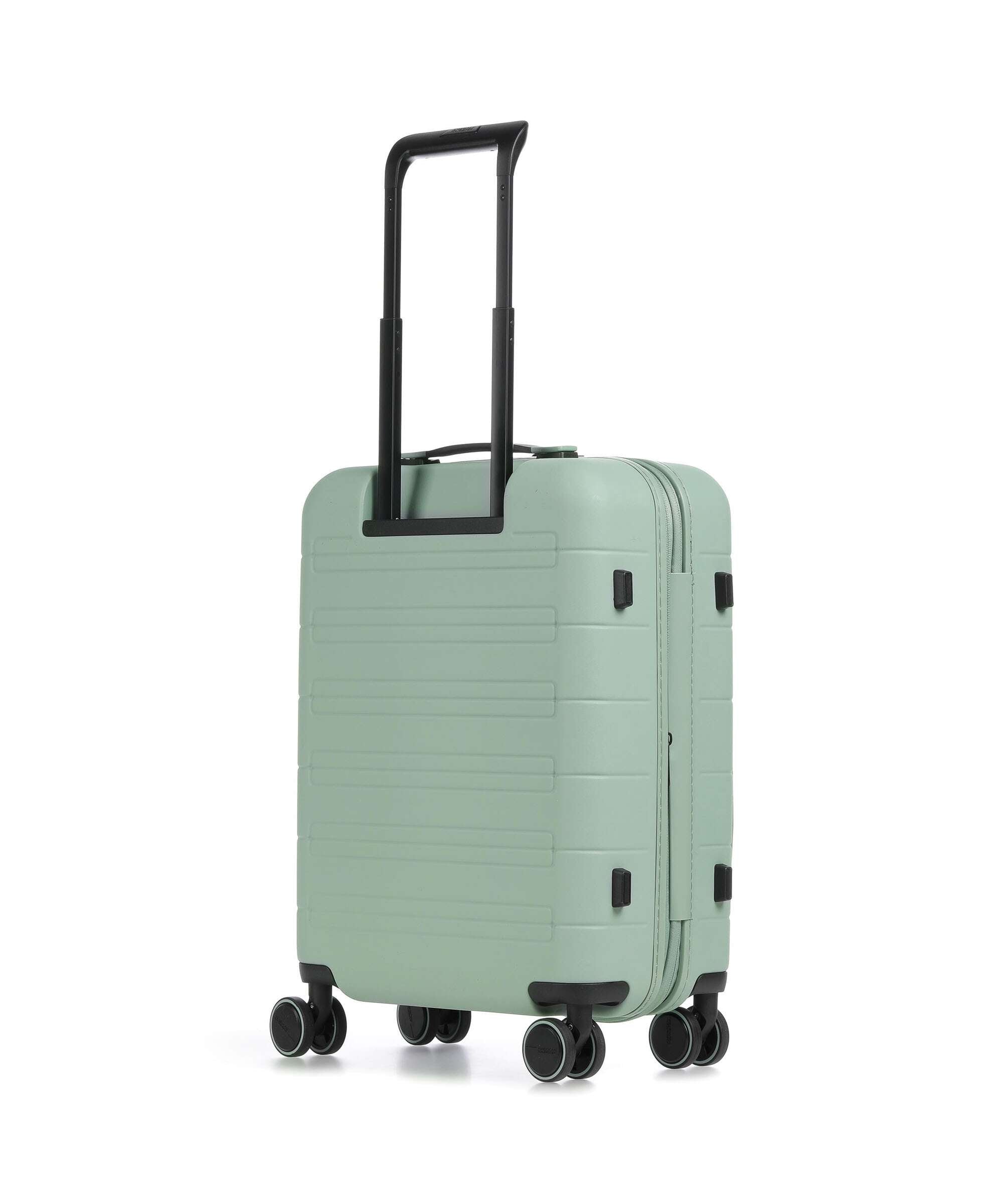 American Tourister Novastream Spinner (4 wheels) nomad green