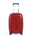 Samsonite Attrix EXP Carrinho de 4 rodas red