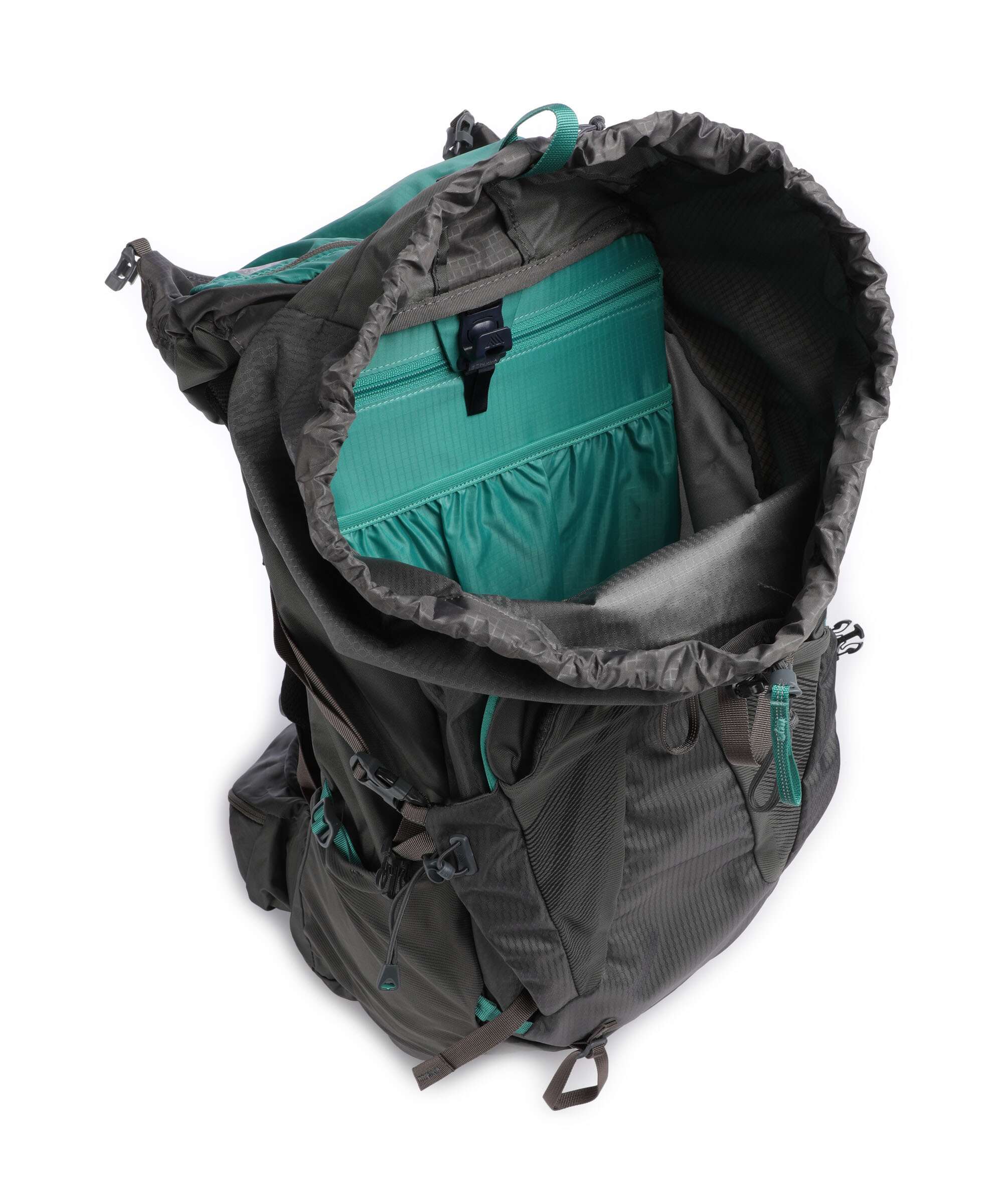 Gregory Jade 38 RC SM/MD Hiking backpack mist grey
