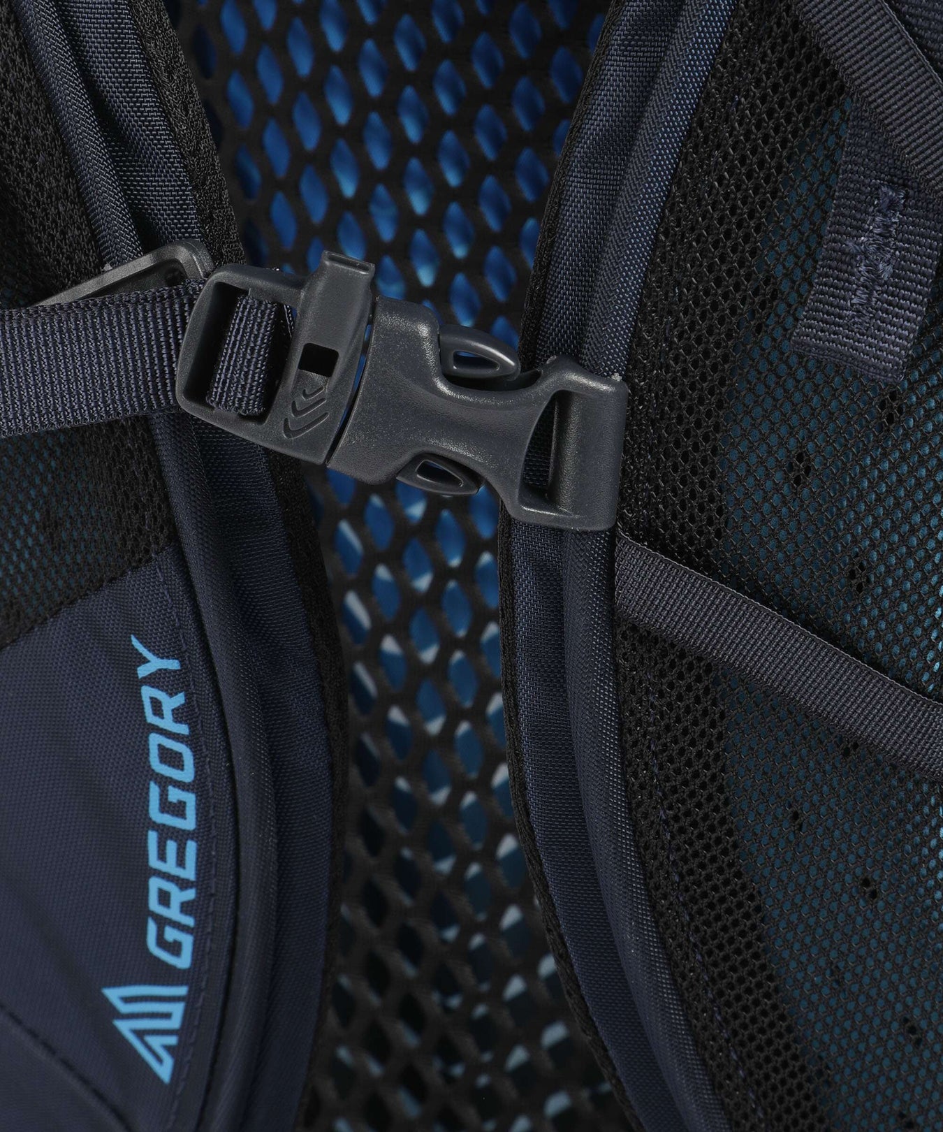 Gregory Zulu 40 RC MD/LG Hiking backpack halo blue