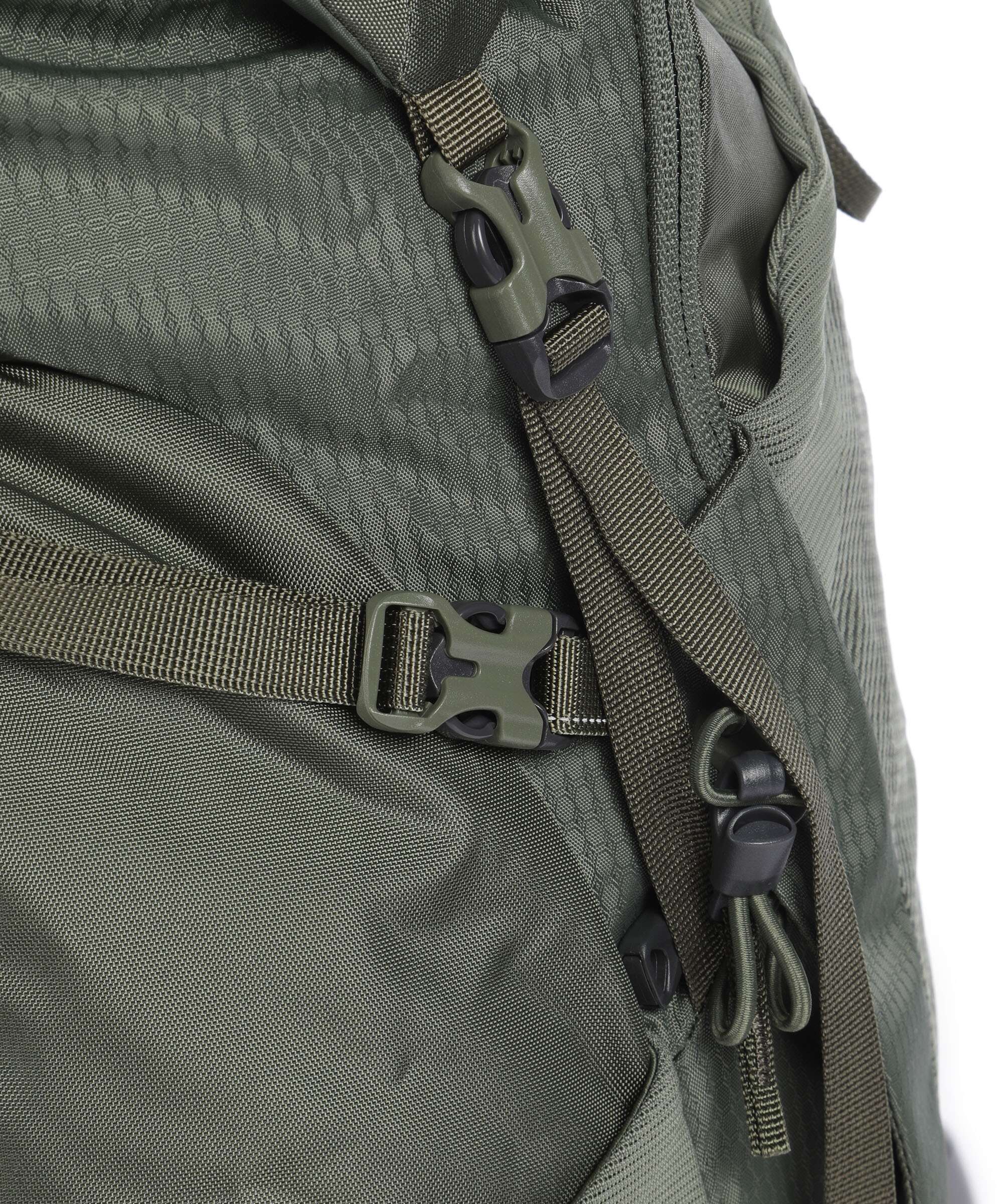 Gregory Zulu 40 RC MD/LG Hiking backpack forage green