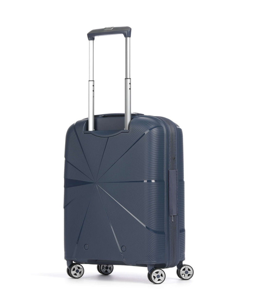 American Tourister Starvibe Spinner (4 wheels) navy