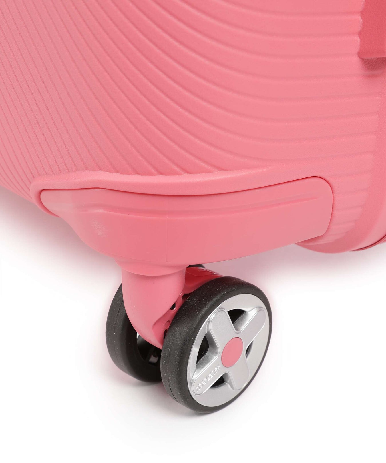 American Tourister Starvibe Spinner (4 wheels) sun kissed coral