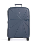 American Tourister Starvibe Spinner (4 wheels) navy