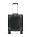 American Tourister Pulsonic Spinner (4 wheels) asphalt black
