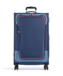 American Tourister Pulsonic Carrinho de 4 rodas combat navy