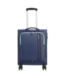 American Tourister Sea Seeker Carrinho de 4 rodas combat navy