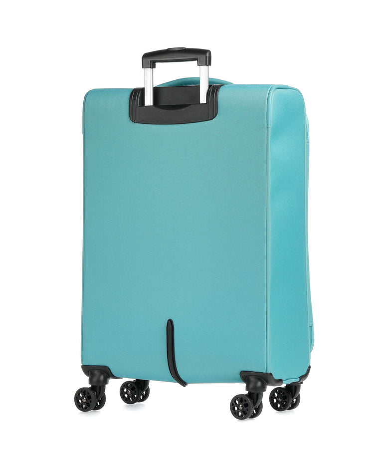American Tourister Sea Seeker Spinner (4 wheels) aqua green