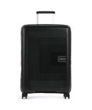 American Tourister Aerostep Spinner (4 wheels) black